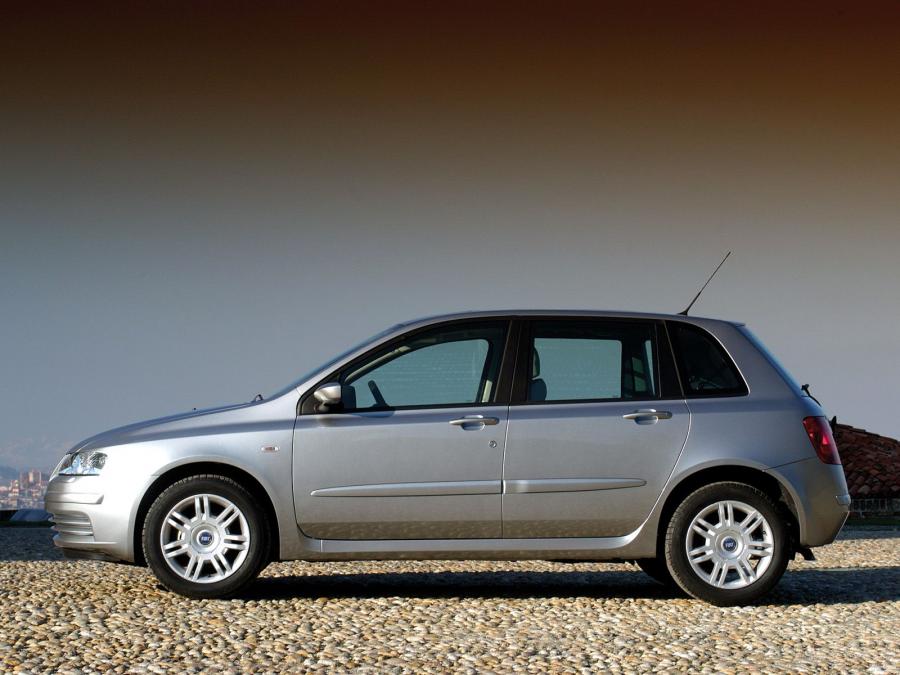  Fiat Stilo 5-Door (192) 2004 года  (фото 15 из 42)
